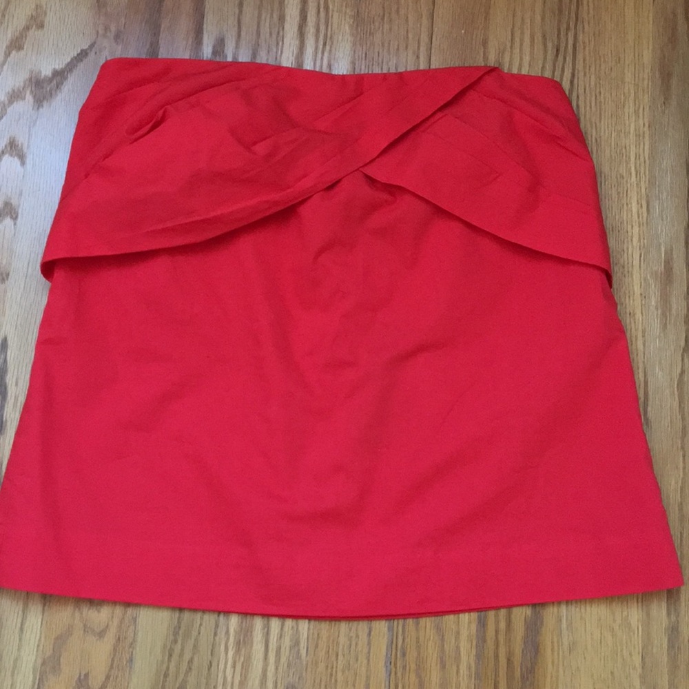 Jcrew tube top